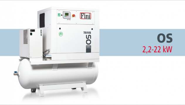 Brezoljni Scroll Kompresorji