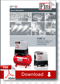 Fini Cube kompresorji - katalog - klikni za prenos Fini Cube kompresorji - katalog - klikni za prenos